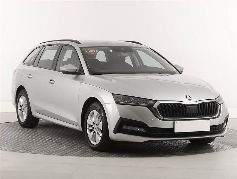 Škoda Octavia (2023) Ambition 2.0 TDI, ČR,1.maj - fotografie inzerátu
