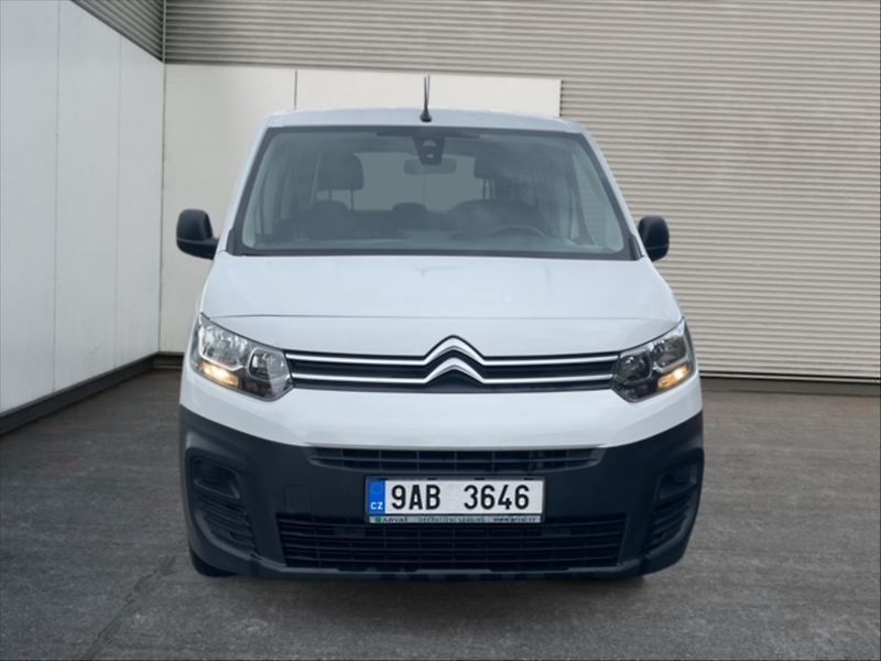 Citroën Berlingo 1,5 BHDi 100 Live Pack - fotka 2 z 11