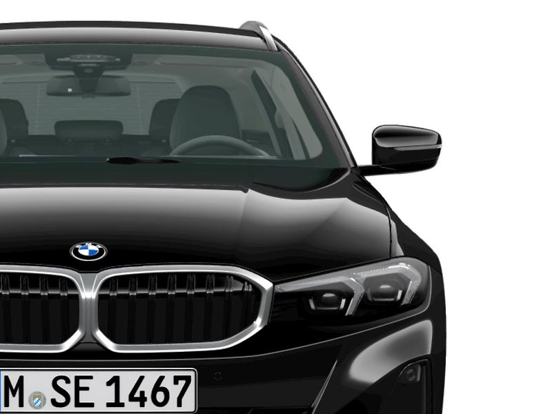 BMW Řada 3 318d Touring - fotka 5 z 11