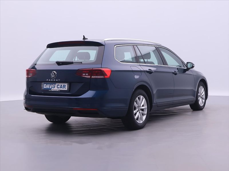 Volkswagen Passat 1,5 TSI 110kW DSG Business DPH - fotka 7 z 33