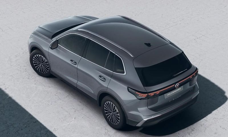 Volkswagen Tiguan Elegance 1,5 eTSI 110 kW mHEV - fotka 4 z 9