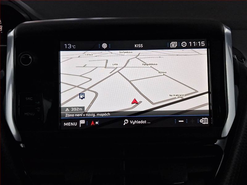 Peugeot 208 (2019) 1.2 PureTech, Automat, Navi - fotka 13 z 20