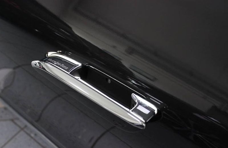 Mercedes-Benz EQE 350+ 360kam Tažné 4 zóny BLIS  - fotka 10 z 13