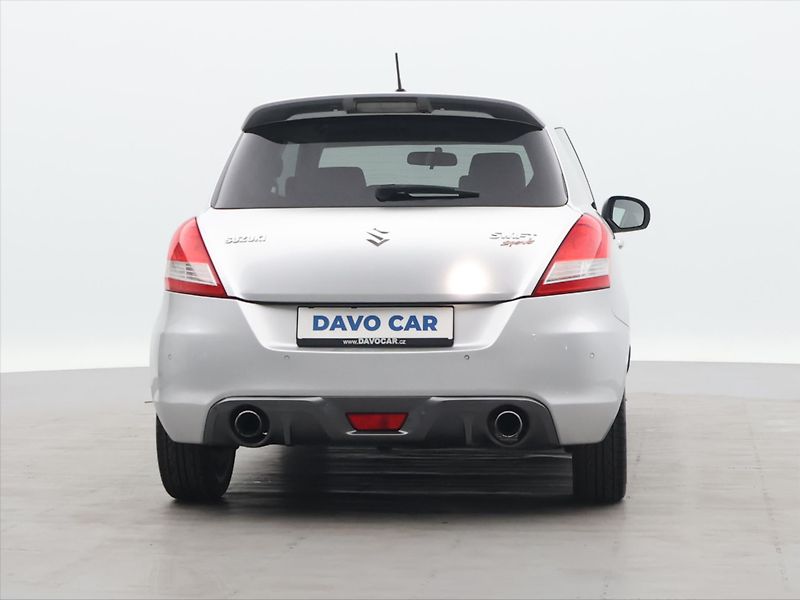 Suzuki Swift 1,6 VVT 100kW Sport CZ - fotka 6 z 30
