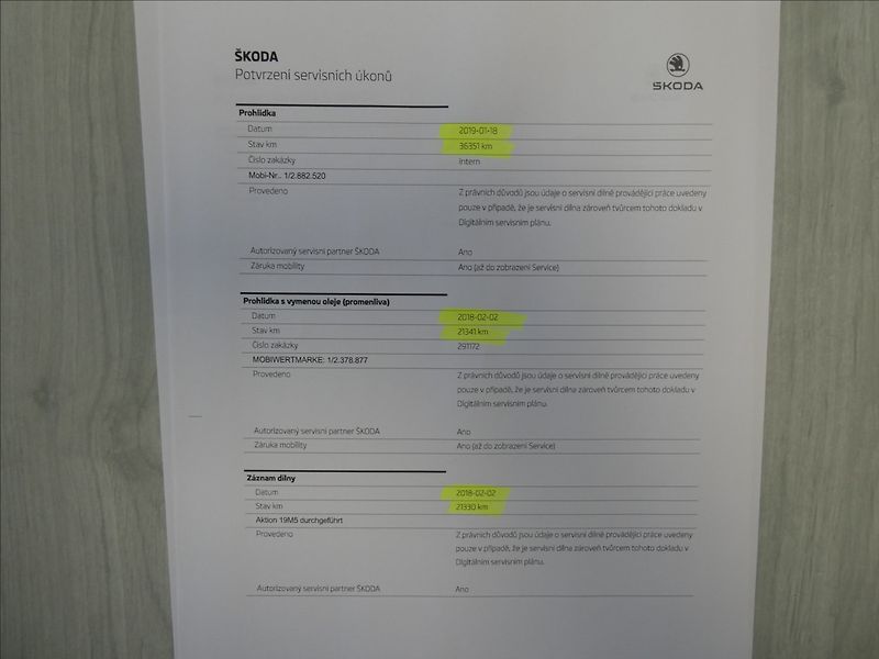 Škoda Fabia 1,4 TDi 66kW 2.majitel,servisk - fotka 43 z 44