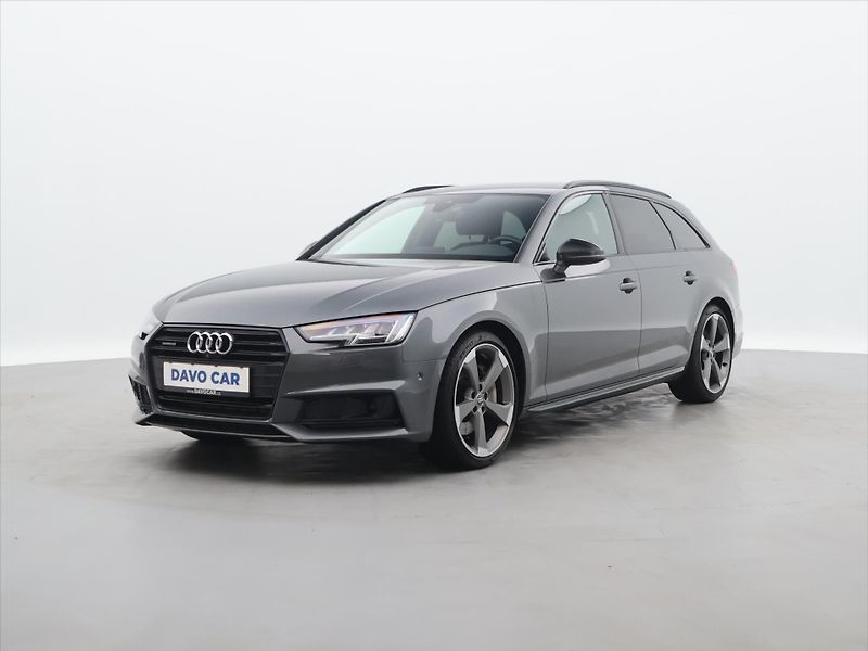 Audi A4 3,0 TDI 200kW quattro Navi - fotka 3 z 36