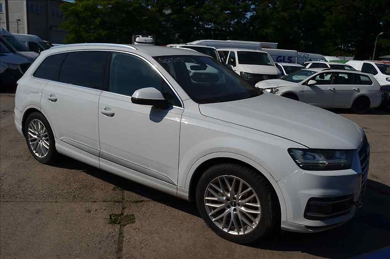 Audi Q7 (2017) 3,0 TDI QUATTRO - fotka 3 z 19