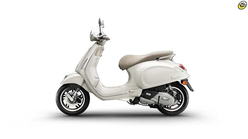 Vespa Primavera 125 3V ABS (2026) Primavera 125 S MY26 - fotka 8 z 19