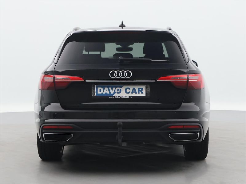 Audi A4 Avant 2,0 TDI 120kW S-tronic - fotka 6 z 39