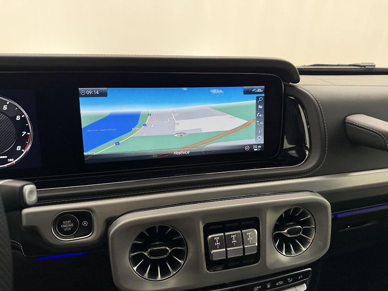 Mercedes-Benz Třídy G G63AMG*CZ*1-MAJ*DPH* - fotka 31 z 49