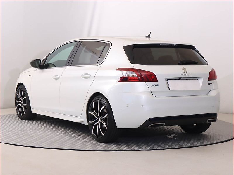 Peugeot 308 (2015) 2.0 BlueHDi GT, Automat, Kůže - fotka 4 z 23