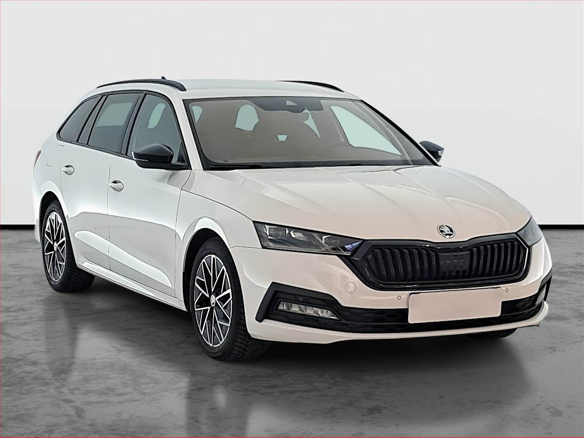 Škoda Octavia 2.0 TDI, Automat, Tempomat