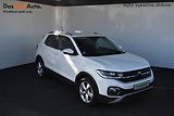 Volkswagen T-Cross (2022) 1.5TSI 110kW DSG, 100% Servis - náhled 10