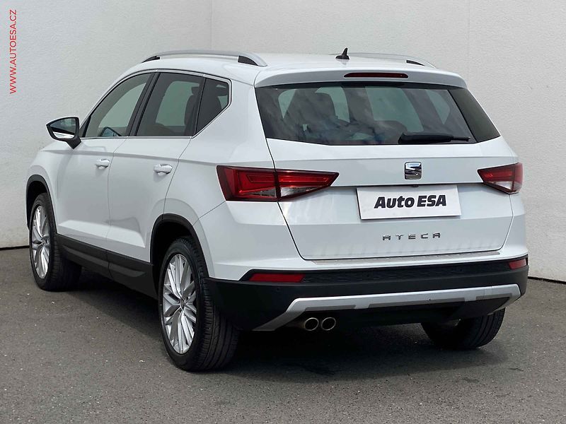 Seat Ateca (2018) 1.4 TSi, Xcellence, DSG, LED - fotka 6 z 20