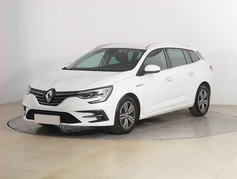 Renault Mégane (2022) Intens 1.3 TCe, Serv.kniha - fotka 2 z 20