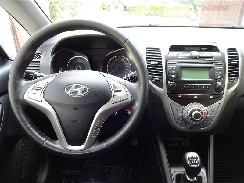 Hyundai ix20 1,4 CRDi 66kW - fotka 31 z 47