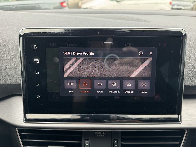 Seat Tarraco (2023) FR 2.0TDi DSG 4Drive Webasto - fotka 15 z 47