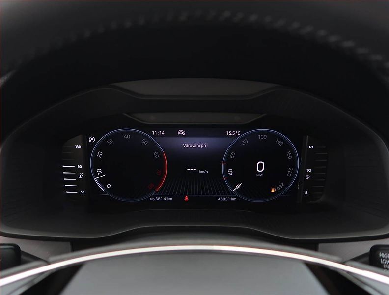 Škoda Kodiaq (2022) Ambition 1.5 TSI, digi klima - fotka 11 z 25