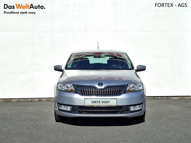 Škoda Rapid (2013) 1.4 TSI,DSG,90kW,Elegance - fotka 4 z 25