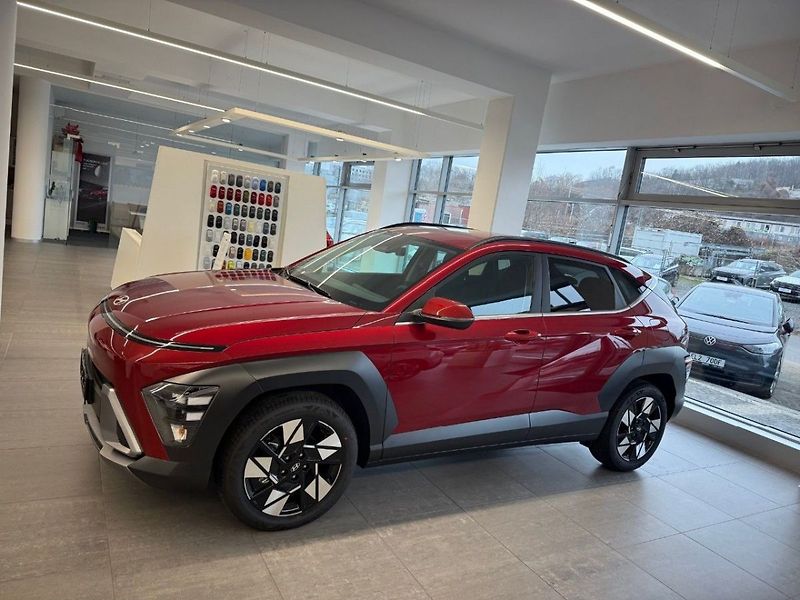 Hyundai Kona 26 1,6 T-GDI MT STYLE - fotka 3 z 7