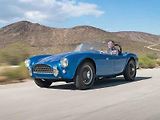 Shelby Cobra CSX 2000.