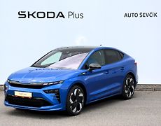 Škoda Enyaq (2026) RS 84 kWh 250 kW 4x4 - fotografie inzerátu