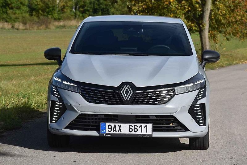 Nerovnosti zvládá auto skvěle