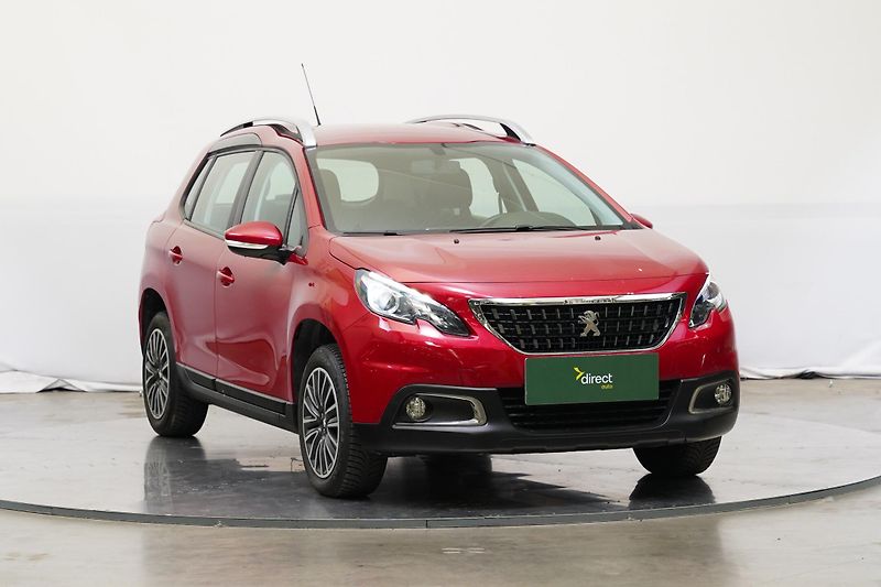 Peugeot 2008 - fotka 2 z 6