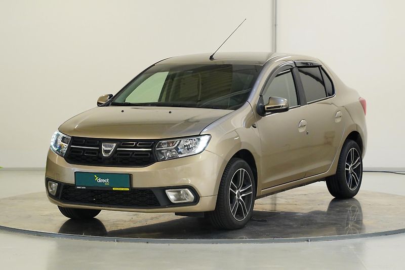 Dacia Logan - fotka 1 z 21