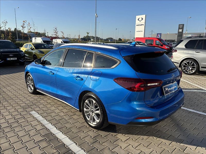Ford Focus 1,5 EcoBlue 85kW TitaniumX AUT - fotka 3 z 45