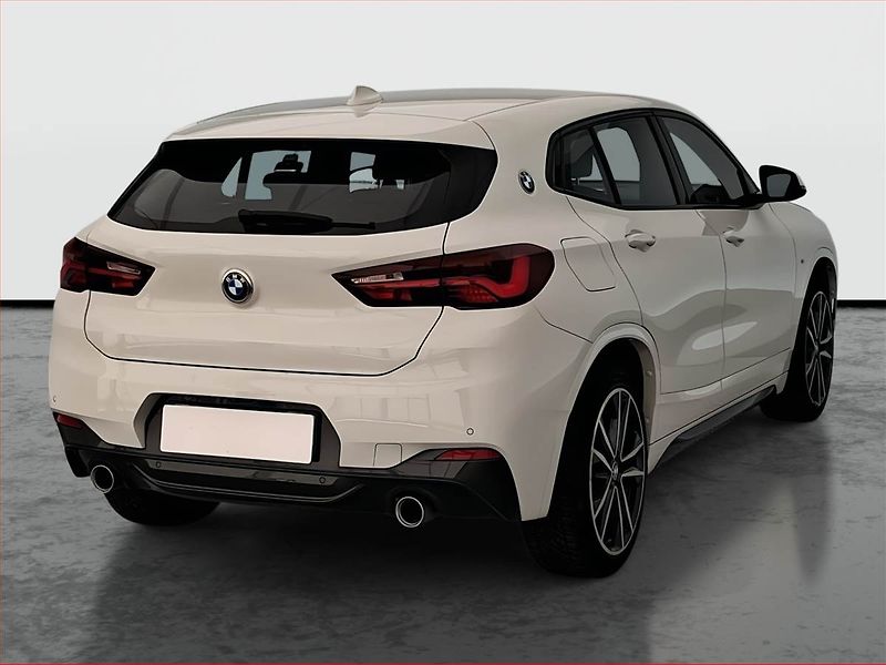 BMW X2 (2020) M Sport xDrive20d - fotka 5 z 18