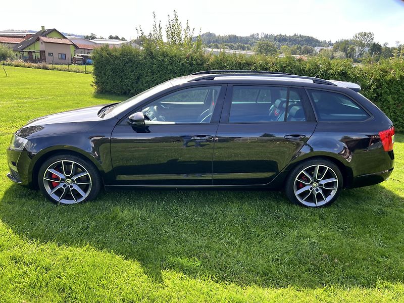 Škoda Octavia 2.0TDI 135KW,VRS,CHIP,TZ,NAVI - fotka 4 z 47