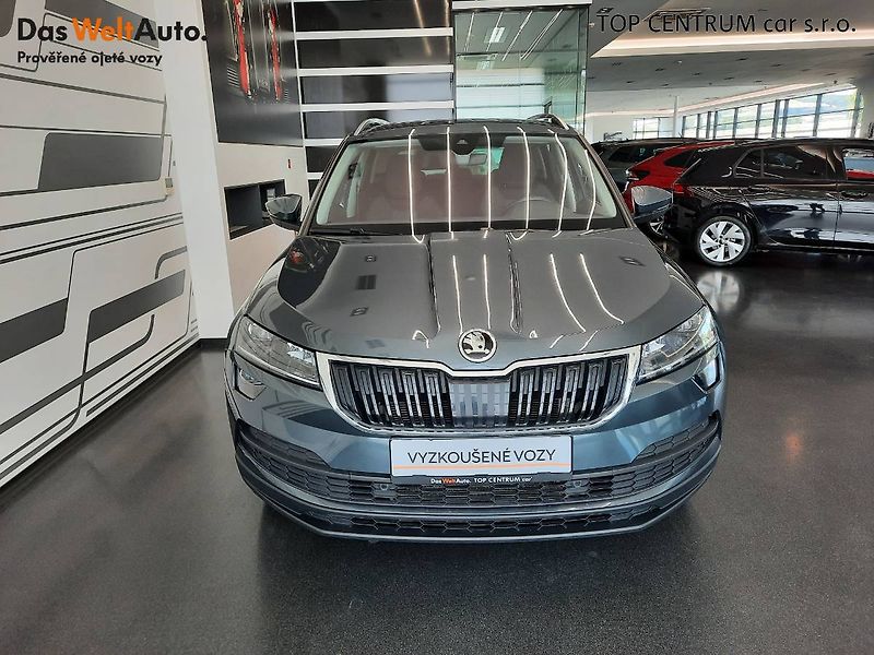 Škoda Karoq (2022) 1.5 TSI (110kW/150k) DSG - fotka 4 z 25