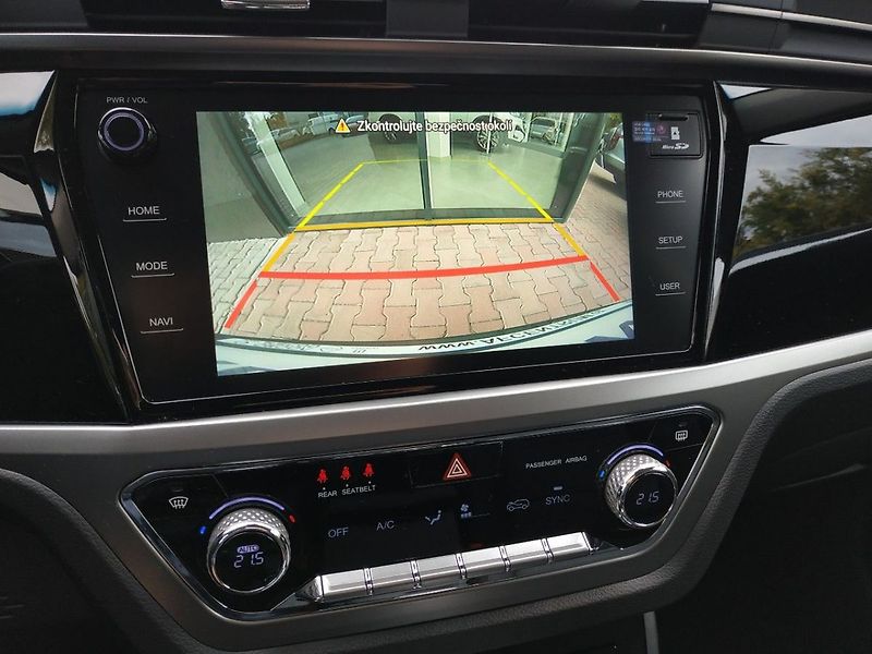KGM Korando 1.5T, SMART,4WD, AT, SKLADEM - fotka 23 z 30