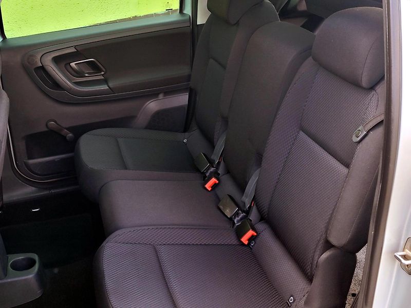 Škoda Roomster TSi *SERV.KNÍŽKA* DIGI   - fotka 22 z 43