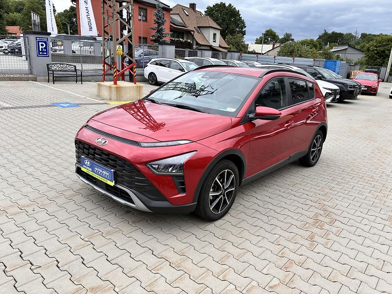 Hyundai Bayon 1.0T-GDi 74kW DCT SMART CLIMAT - fotka 3 z 12