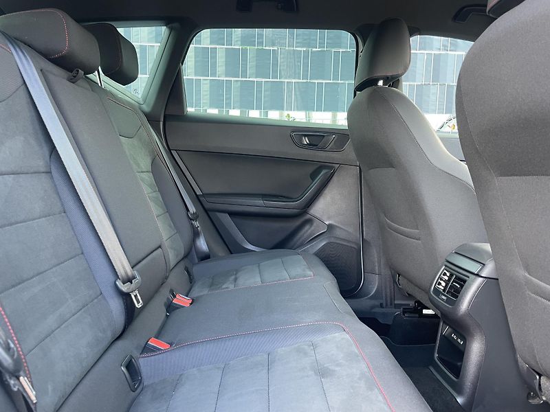 Seat Ateca (2020) FR 1.5 TSI 110 kW DSG  - fotka 13 z 34