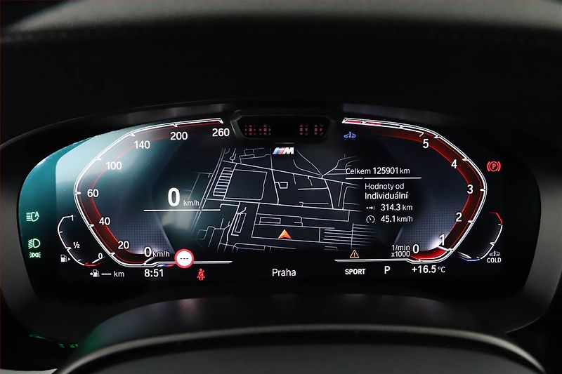 BMW Řada 6 (2022) 640i xDrive GT - fotka 8 z 20