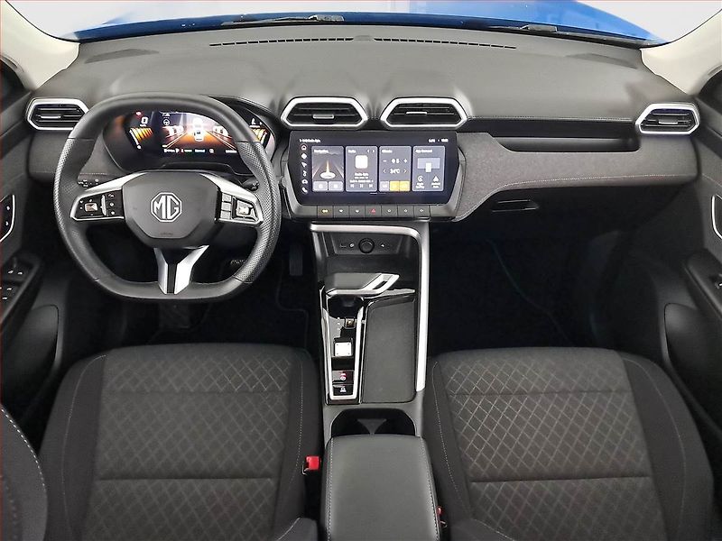MG ZS (2025) Hybrid+ - fotka 8 z 18