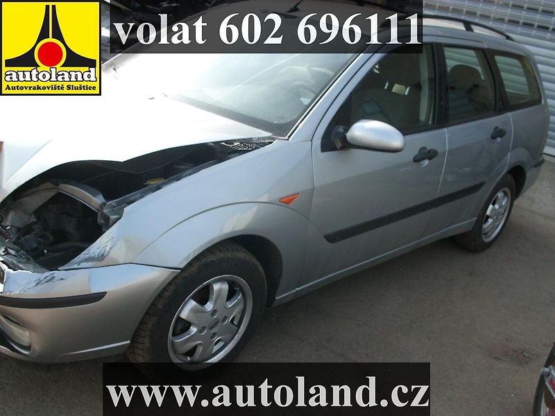 Ford Focus (2002) VOLAT 602 696111 - fotka 3 z 9