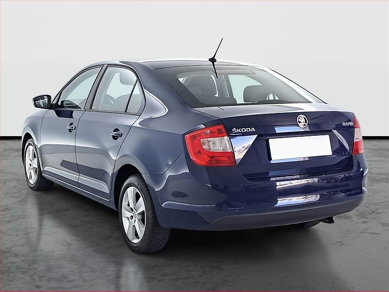 Škoda Rapid (2016) 1.4 TDI, Tempomat - fotka 4 z 15