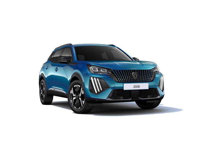 Peugeot 2008 (2026) 2008 ALLURE Turbo 100 MAN6 - fotka 5 z 6