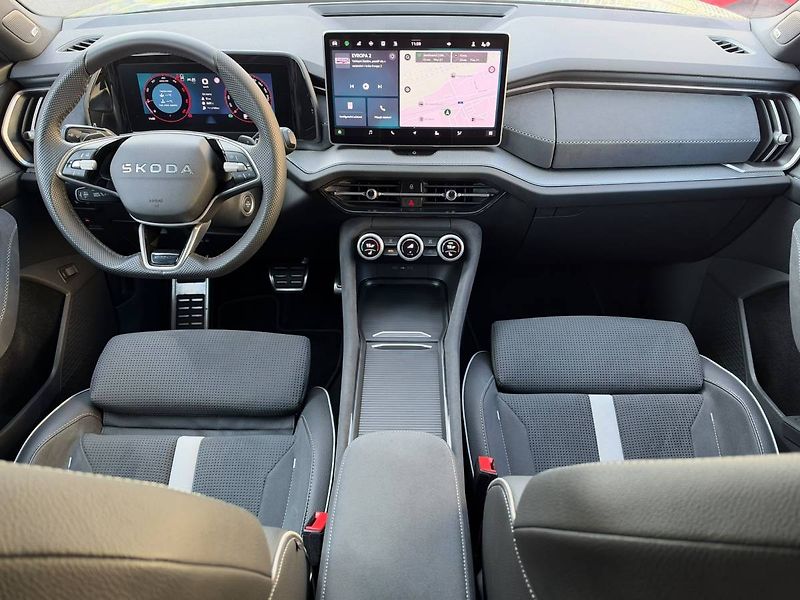 Škoda Kodiaq SportLine 2,0 TDI 110 kW 7° DS - fotka 5 z 39