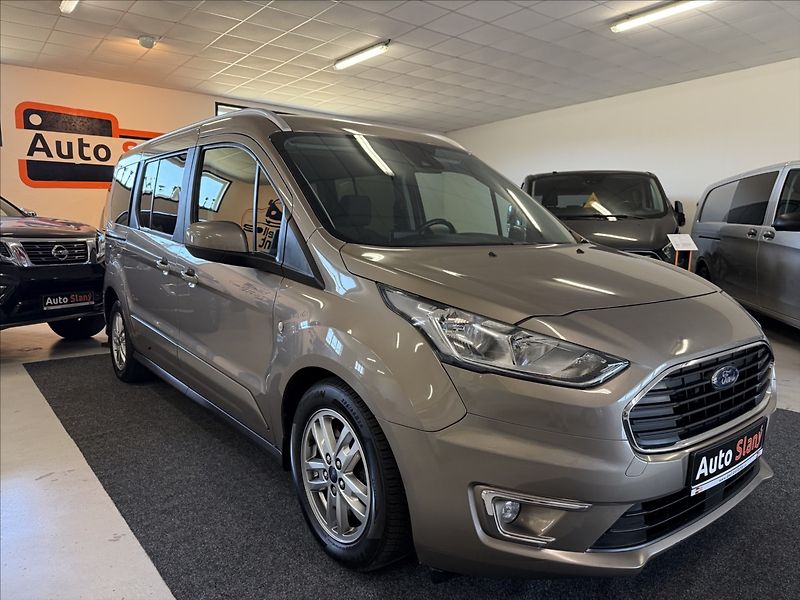 Ford Tourneo Connect 1,5 Titanium,88kW,Long,AT,1maj - fotka 2 z 30