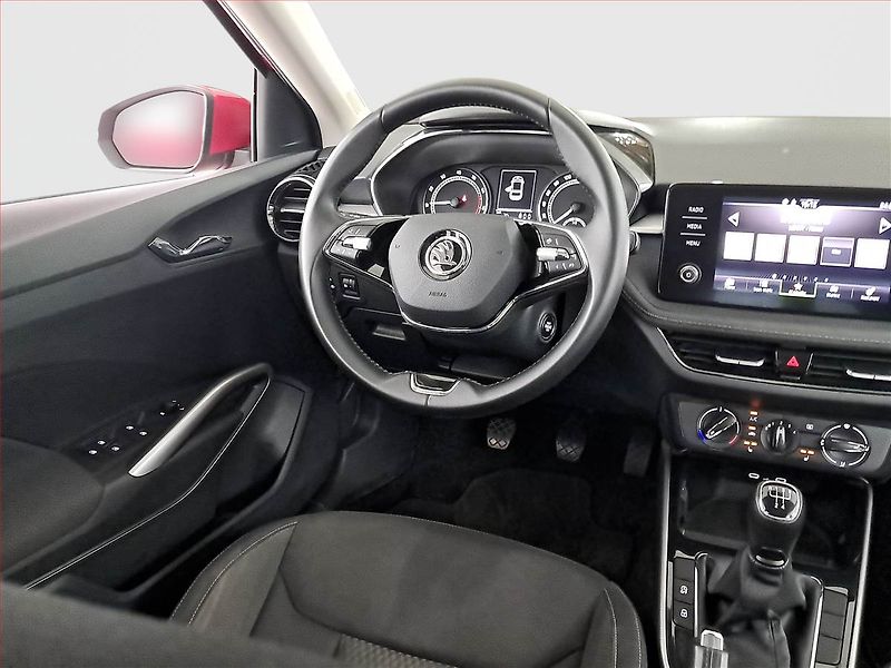 Škoda Fabia (2022) 1.0 TSI, ČR,1.maj, Serv.kniha - fotka 7 z 19