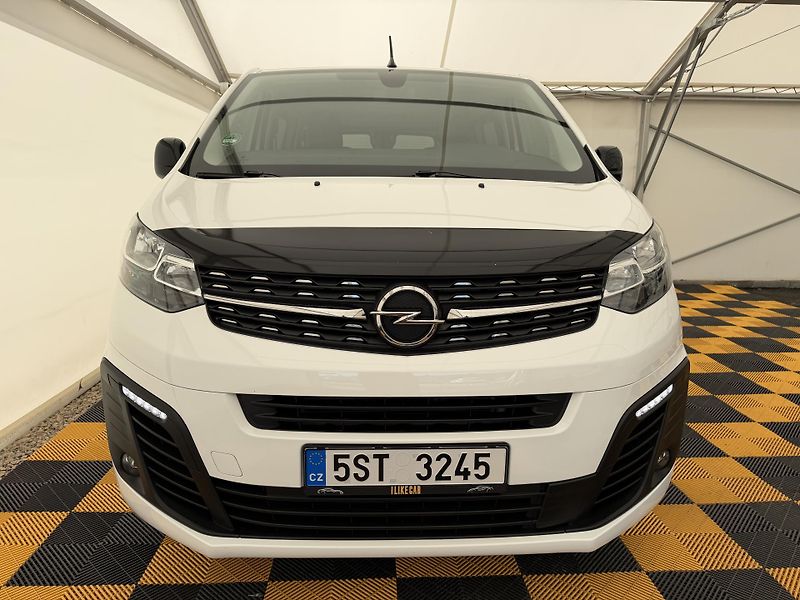 Opel Zafira Life*2.0d*106kw*CZ*1-MAJ*DPH* - fotka 4 z 34