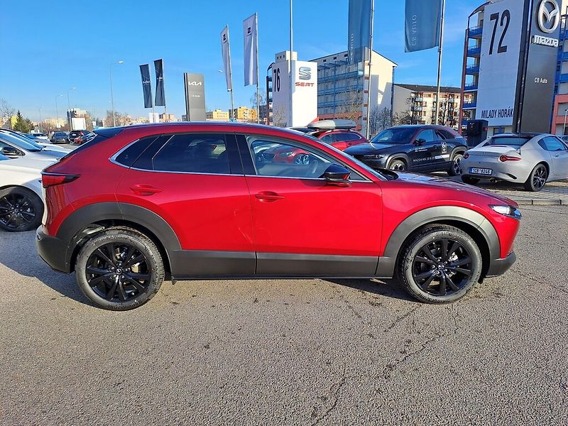 Mazda CX-30 (2025) 2.5L e-SKYACTIV 103 kW - fotka 7 z 21