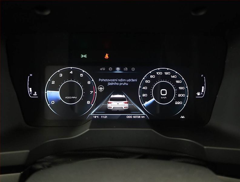 SsangYong Korando (2021) 1.5 T-GDI, 4X4, ČR,1.maj - fotka 9 z 21