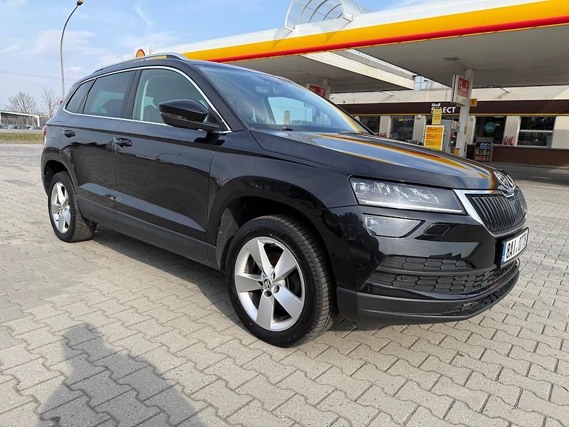 Škoda Karoq (2020) 1,6 TDI STYLE - fotka 1 z 14