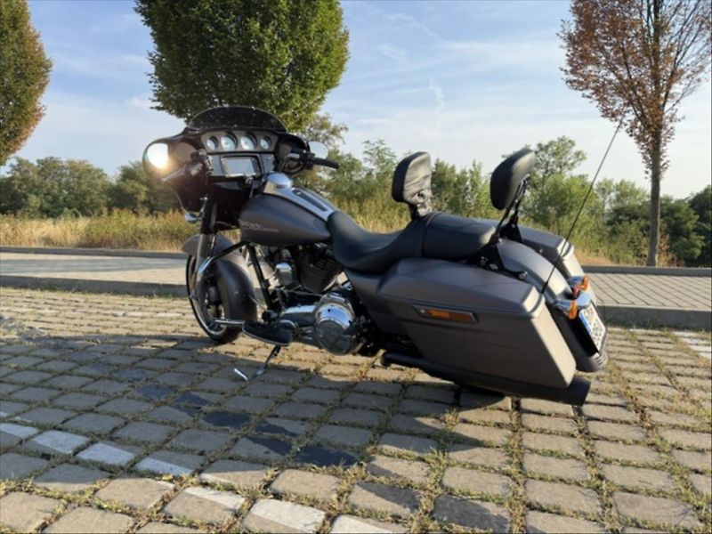 Harley-Davidson Street Glide Special, CZ, naj. - fotka 3 z 11